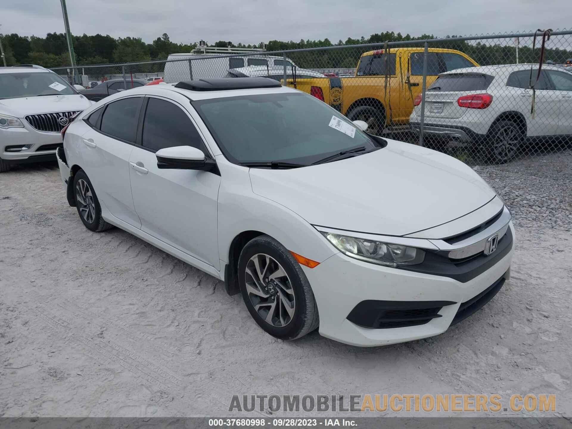 2HGFC2F72JH576110 HONDA CIVIC 2018