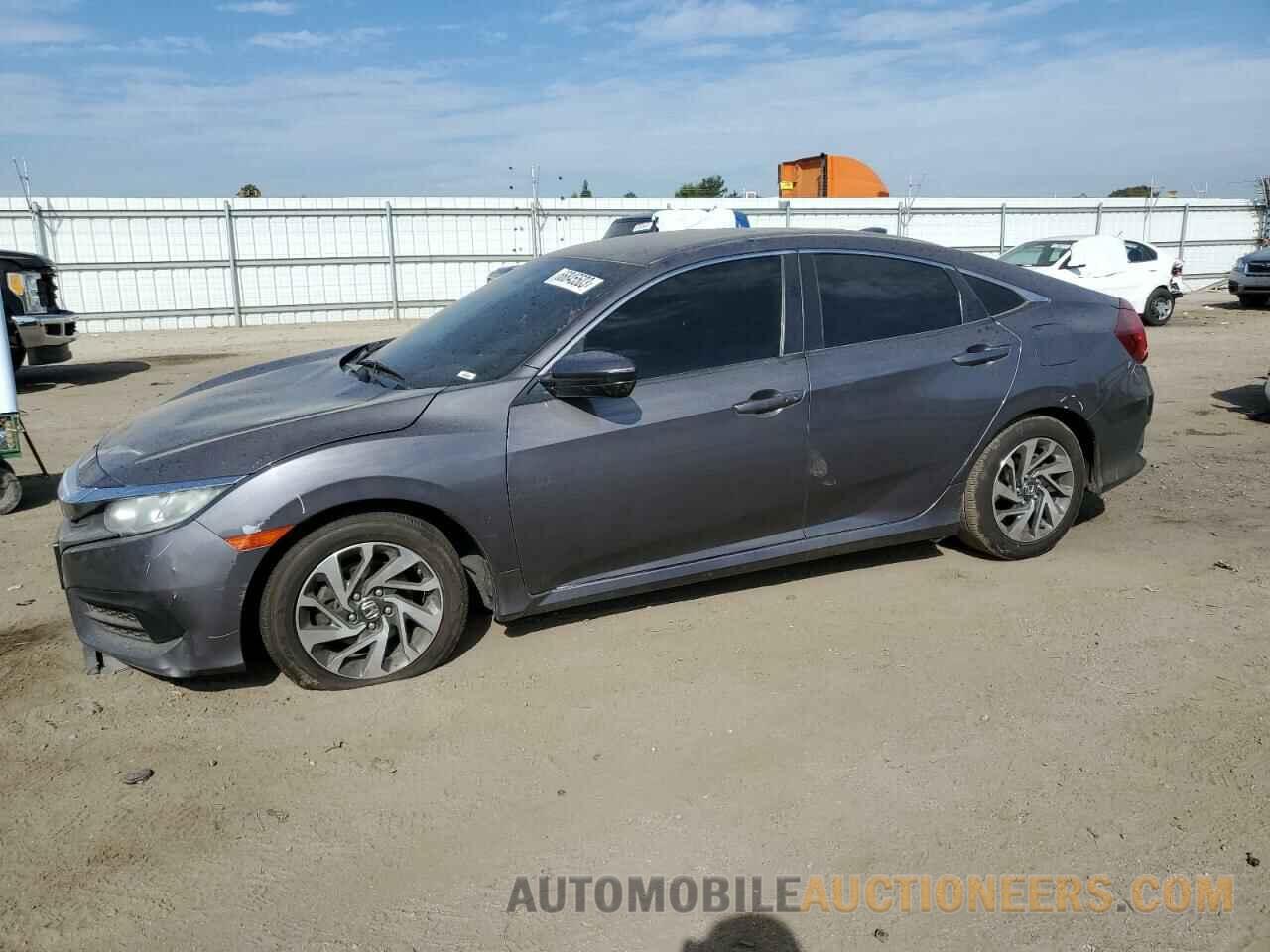 2HGFC2F72JH592467 HONDA CIVIC 2018