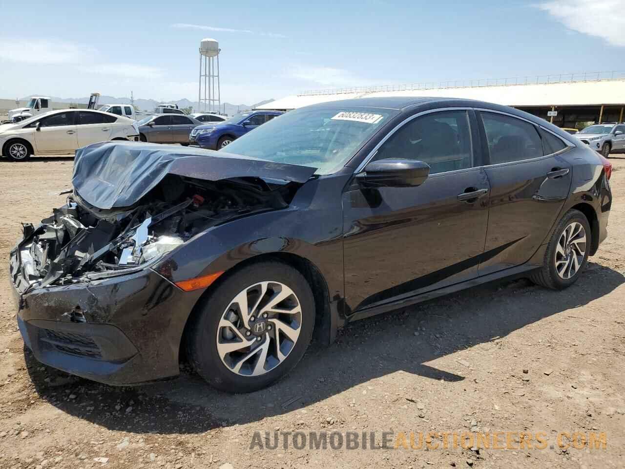 2HGFC2F72JH594011 HONDA CIVIC 2018