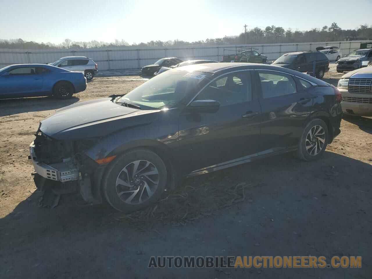 2HGFC2F73JH500315 HONDA CIVIC 2018