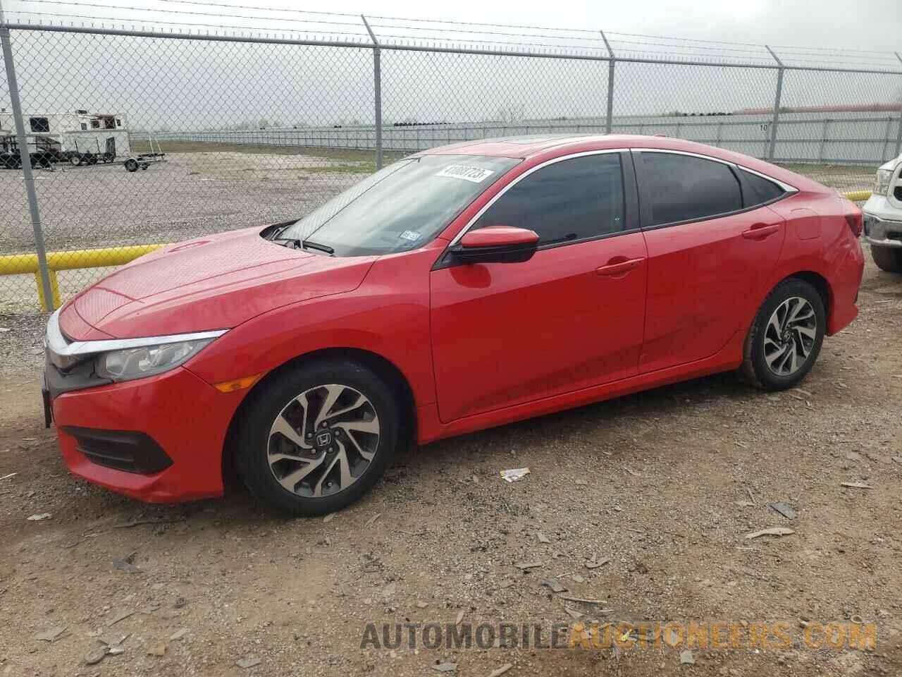 2HGFC2F73JH506762 HONDA CIVIC 2018