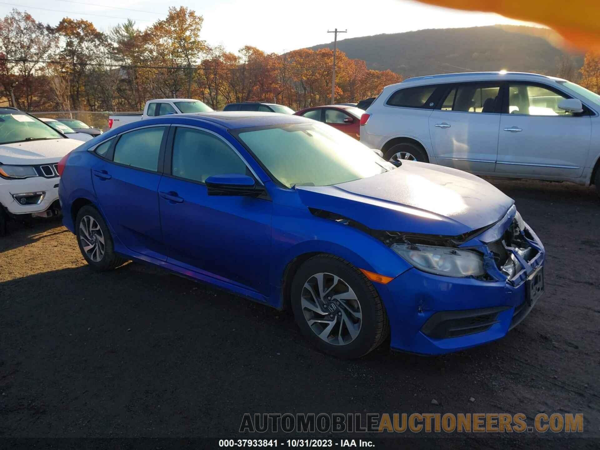 2HGFC2F73JH508303 HONDA CIVIC 2018