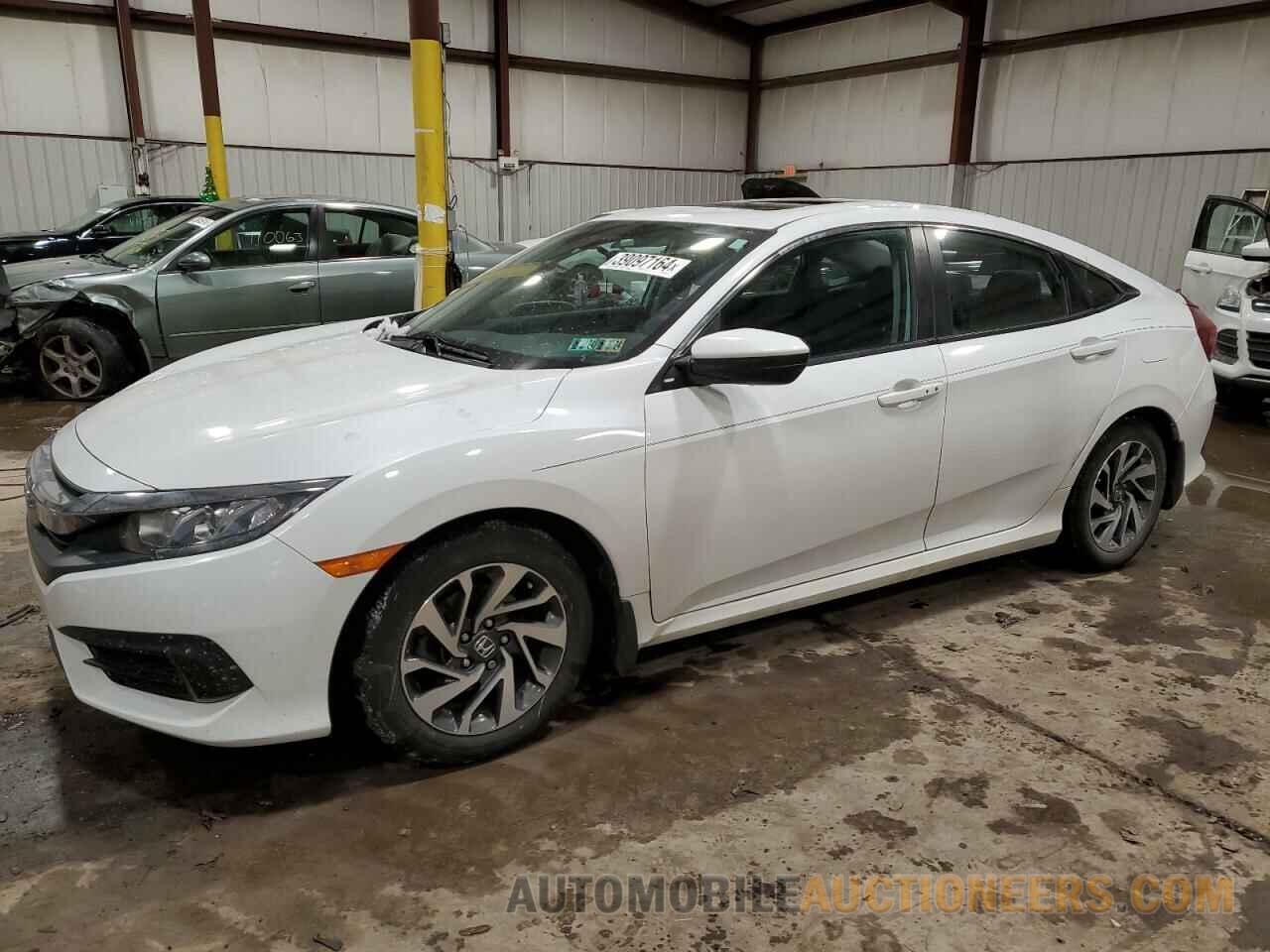 2HGFC2F73JH513811 HONDA CIVIC 2018