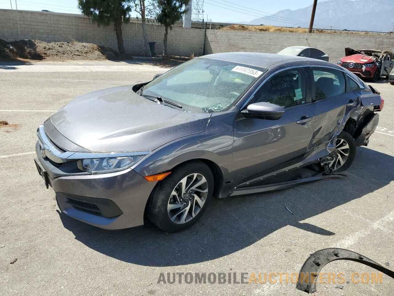 2HGFC2F73JH517213 HONDA CIVIC 2018