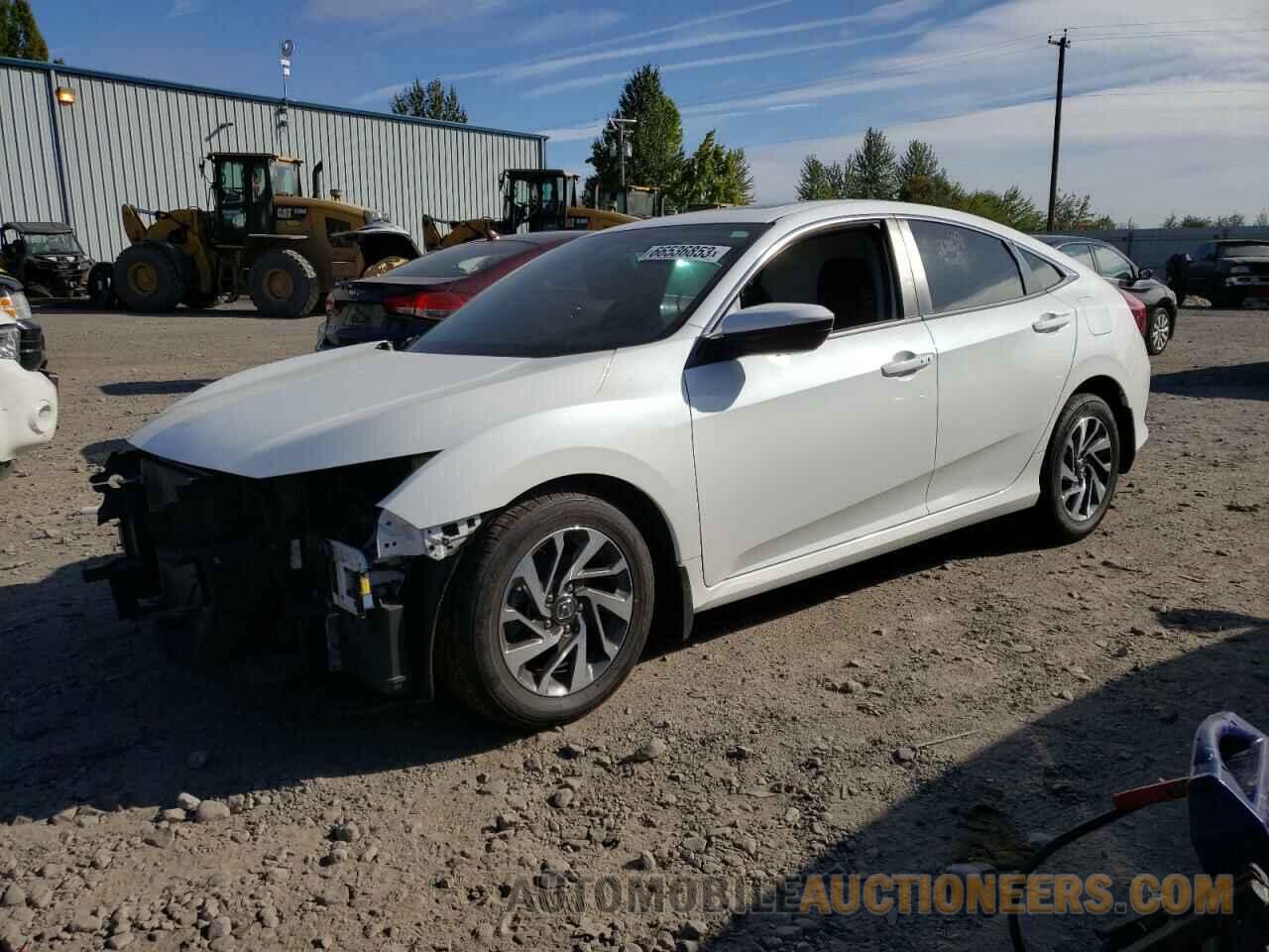 2HGFC2F73JH521326 HONDA CIVIC 2018