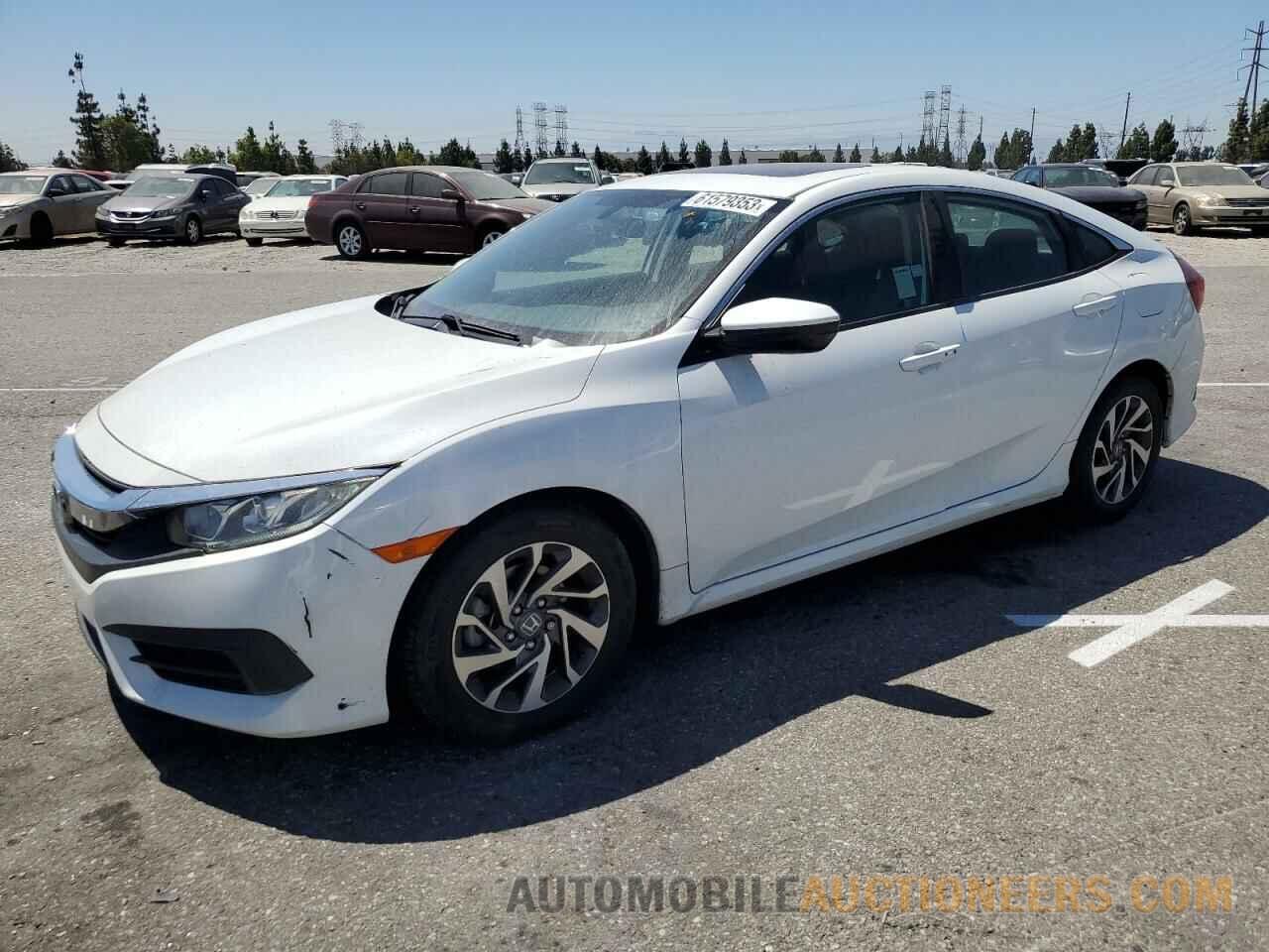 2HGFC2F73JH525120 HONDA CIVIC 2018