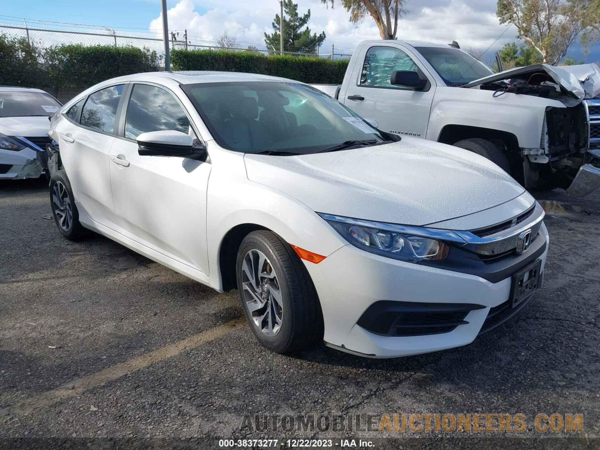 2HGFC2F73JH526879 HONDA CIVIC 2018