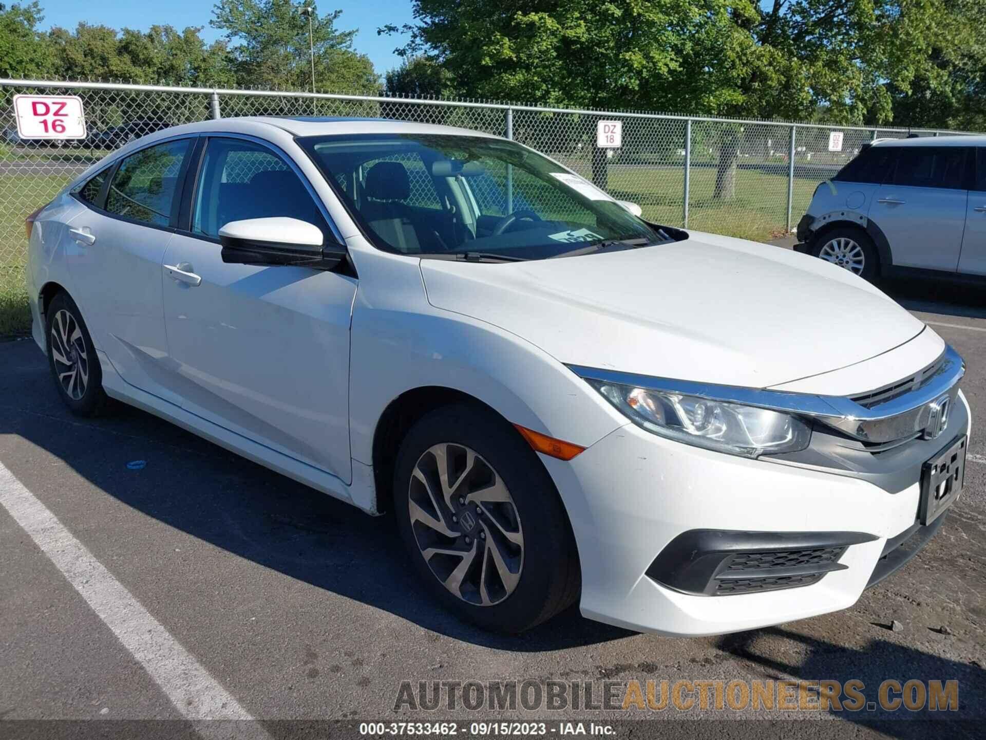 2HGFC2F73JH530608 HONDA CIVIC 2018