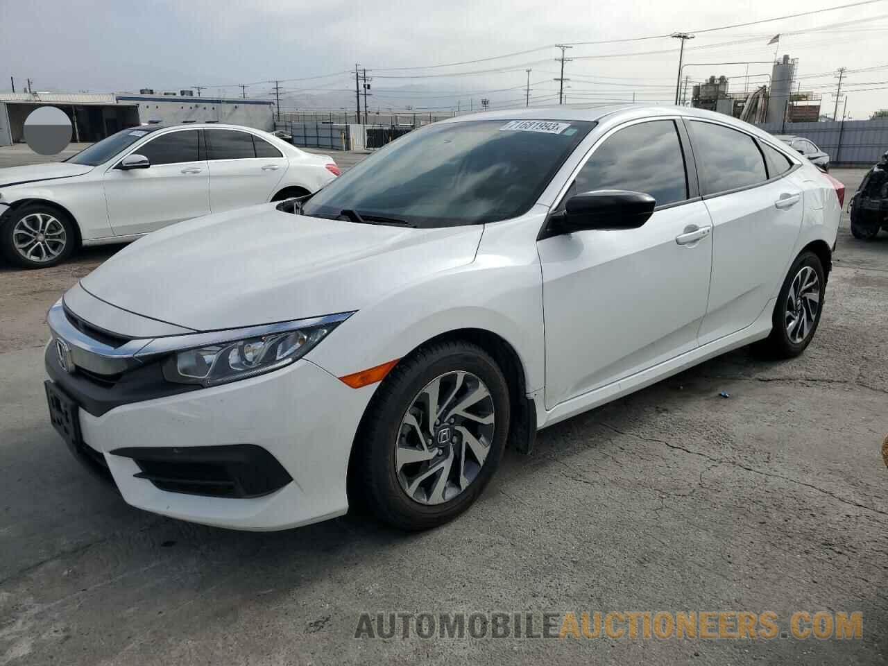 2HGFC2F73JH532195 HONDA CIVIC 2018