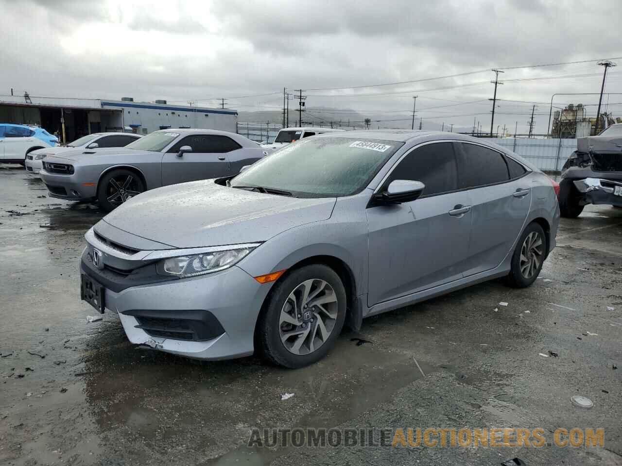 2HGFC2F73JH534903 HONDA CIVIC 2018