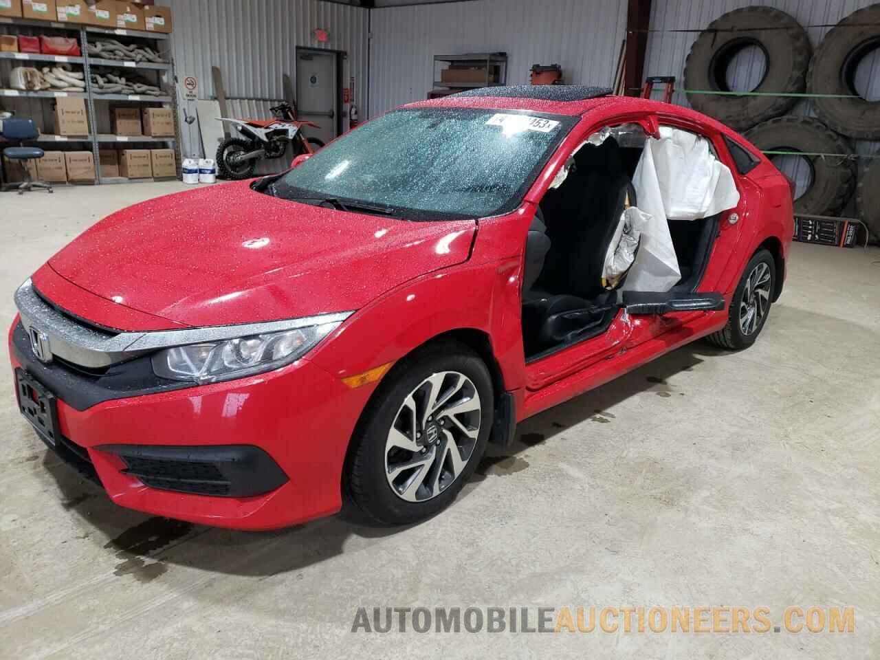 2HGFC2F73JH538577 HONDA CIVIC 2018