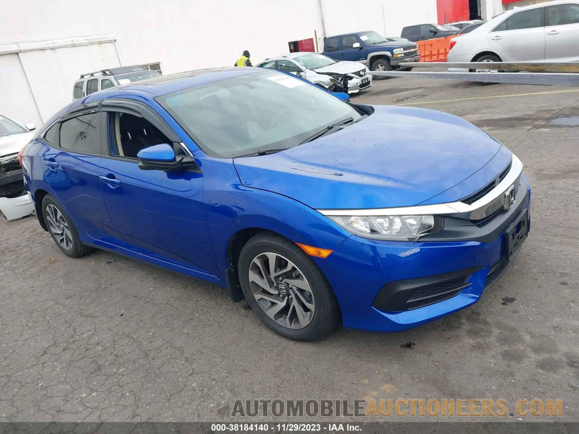 2HGFC2F73JH540748 HONDA CIVIC 2018