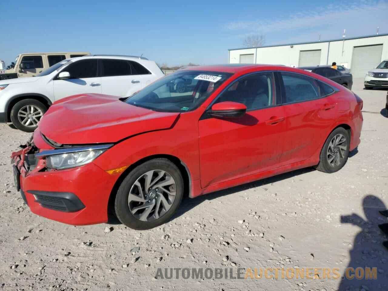 2HGFC2F73JH546159 HONDA CIVIC 2018