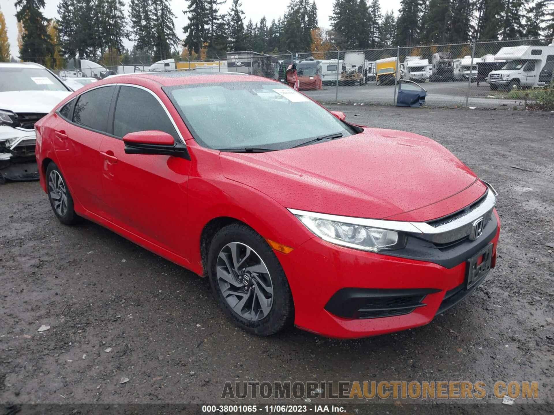 2HGFC2F73JH551183 HONDA CIVIC 2018