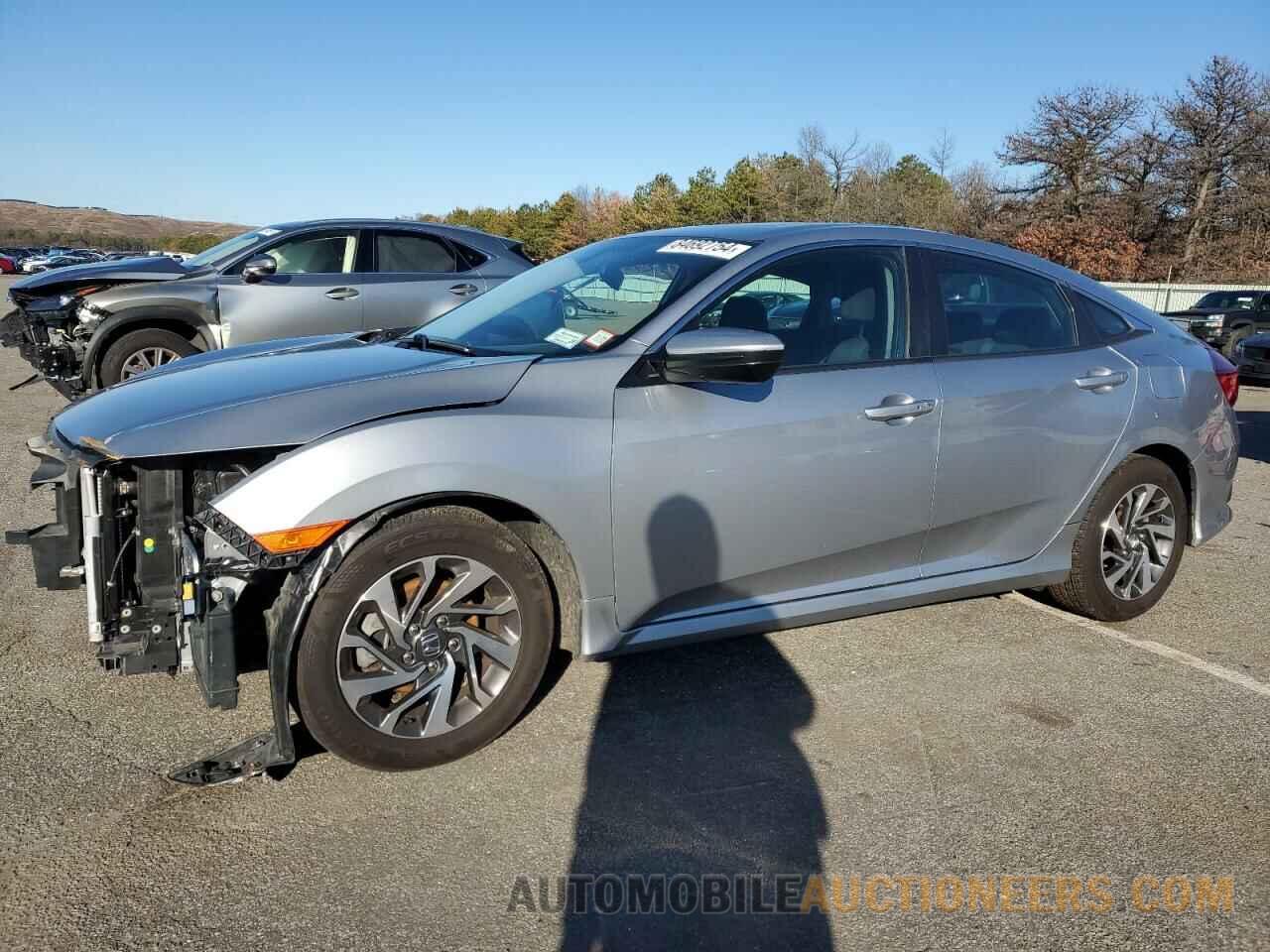 2HGFC2F73JH551846 HONDA CIVIC 2018