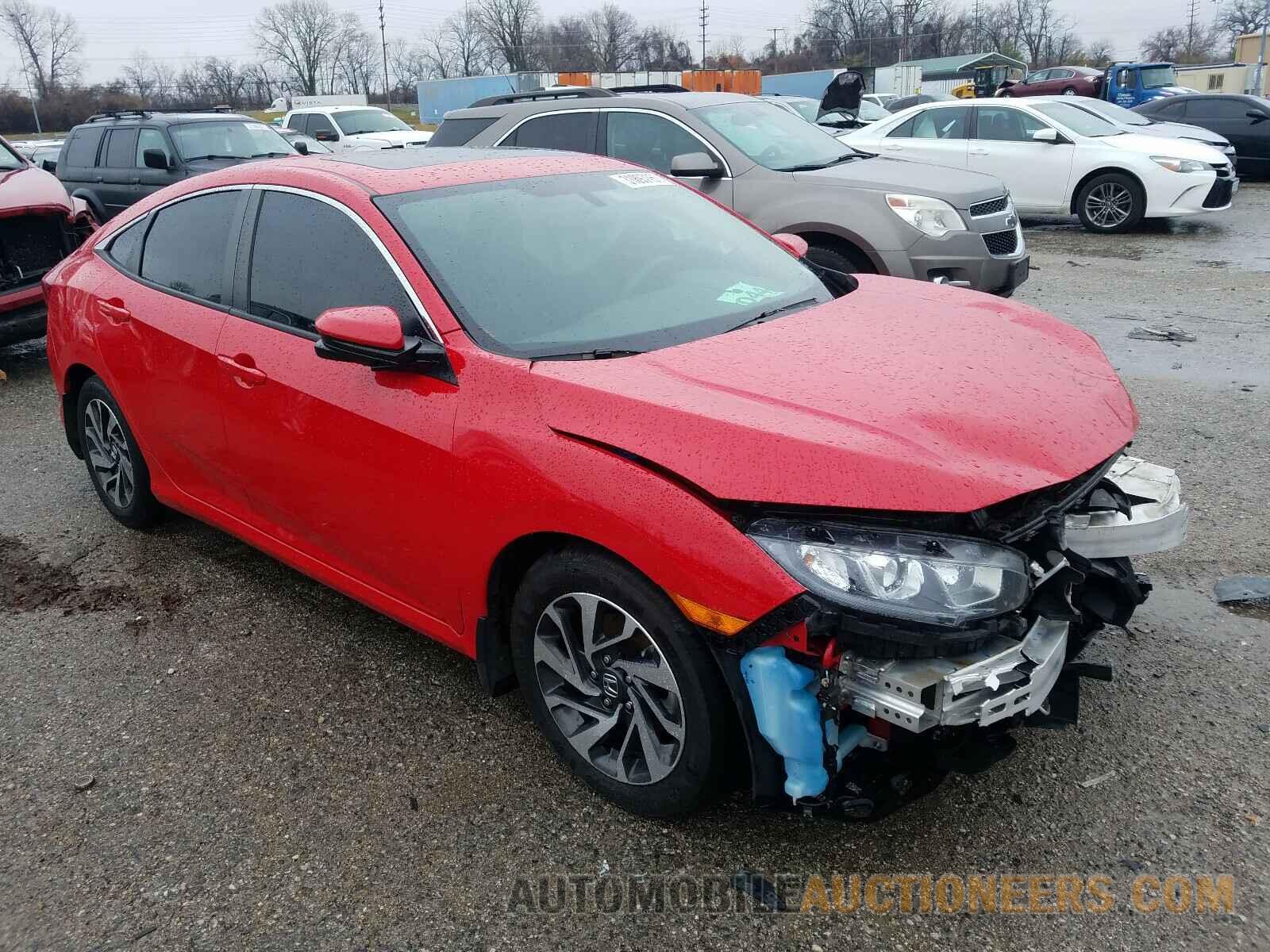 2HGFC2F73JH552818 HONDA CIVIC 2018