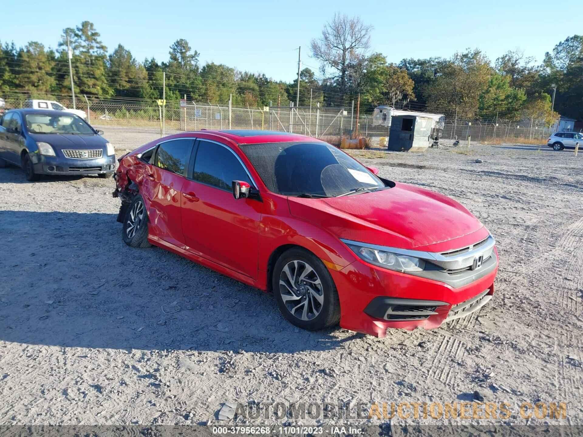 2HGFC2F73JH552835 HONDA CIVIC 2018