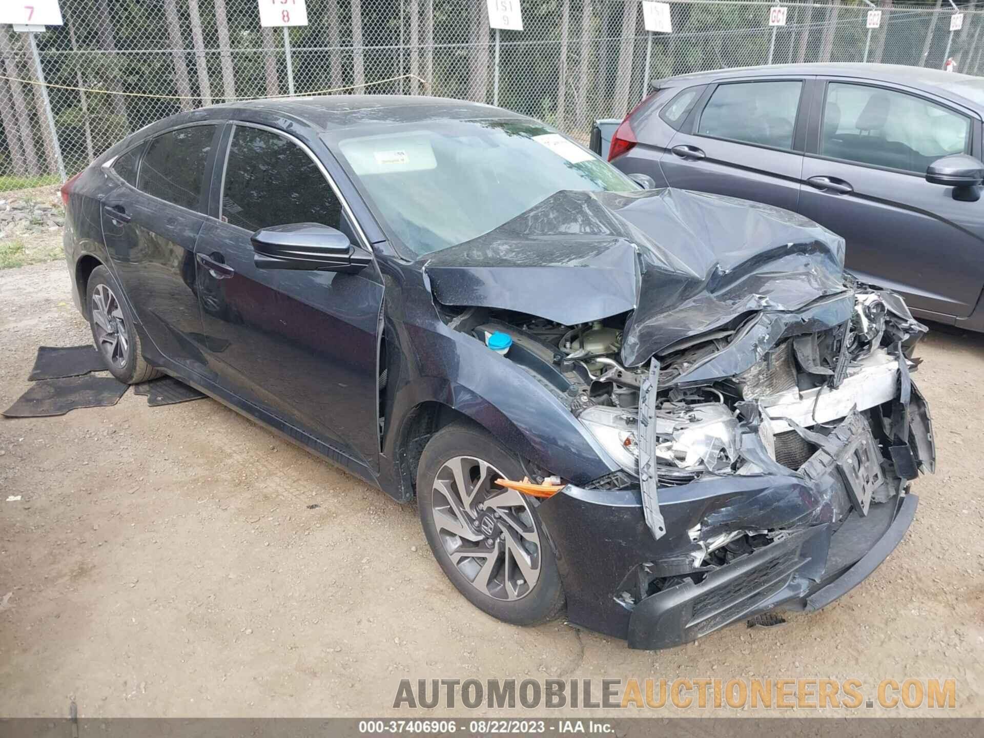 2HGFC2F73JH556237 HONDA CIVIC SEDAN 2018