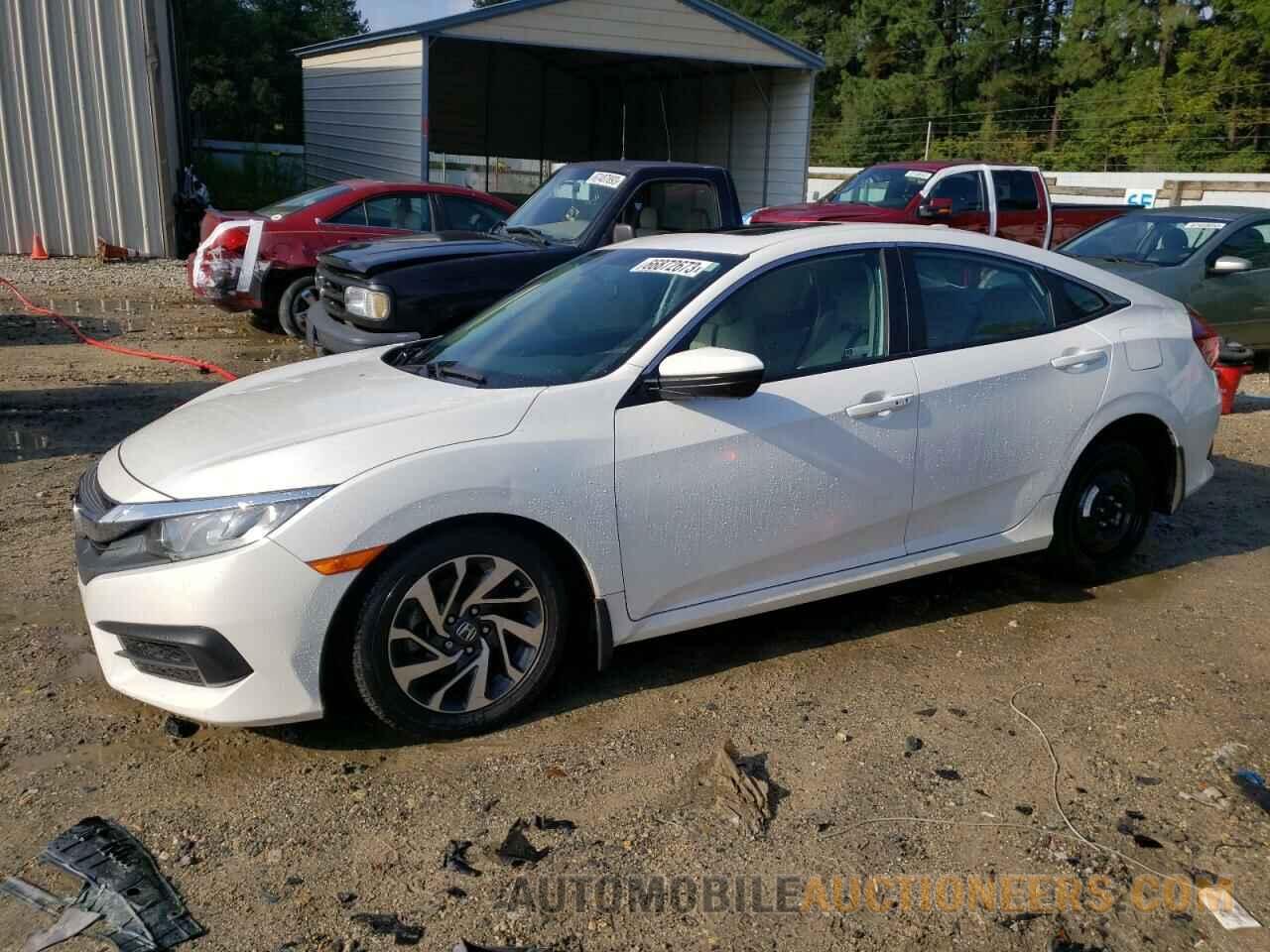 2HGFC2F73JH558117 HONDA CIVIC 2018