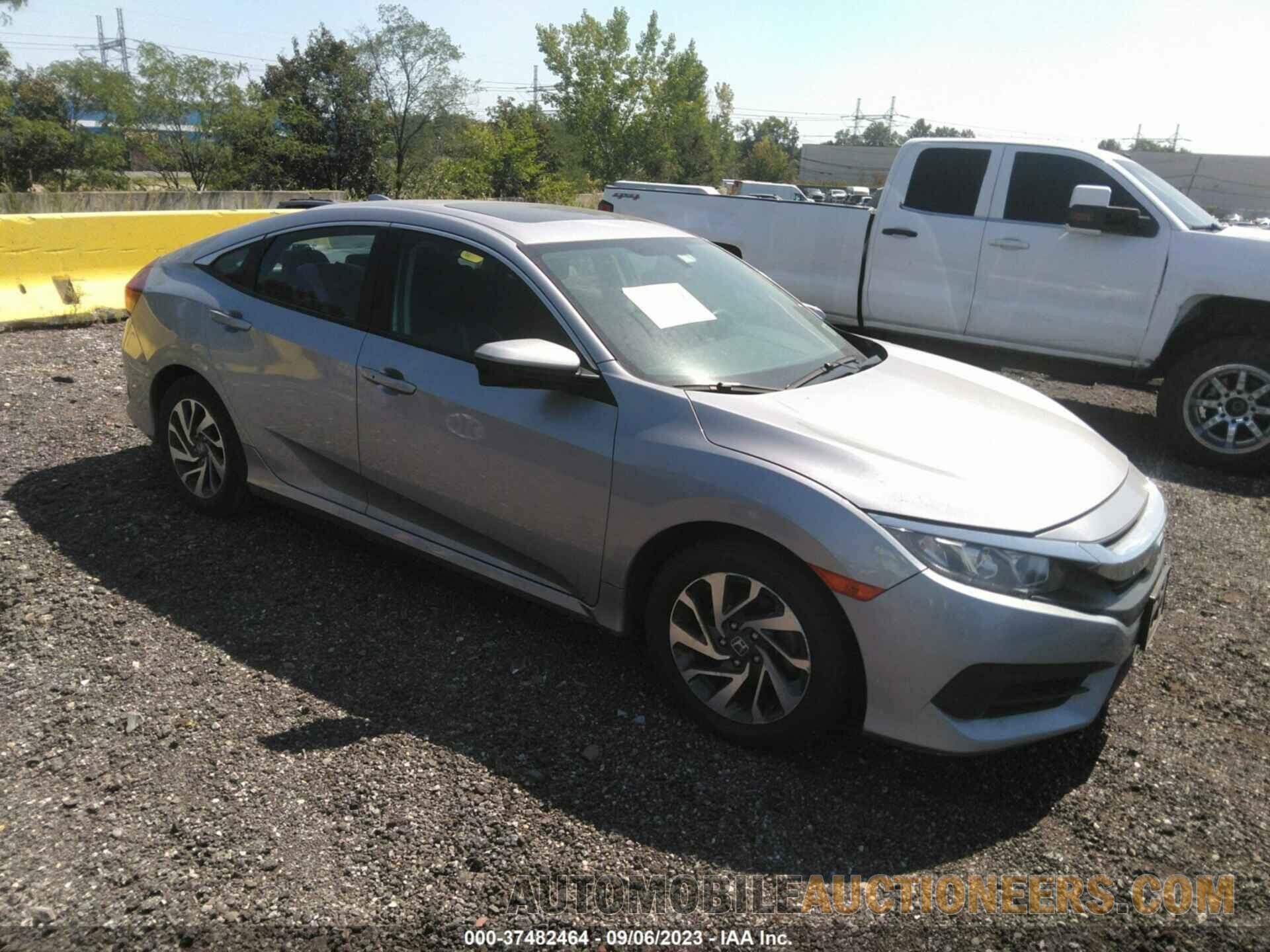 2HGFC2F73JH572065 HONDA CIVIC 2018