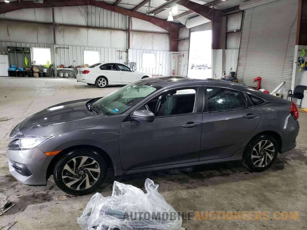 2HGFC2F73JH576360 HONDA CIVIC 2018