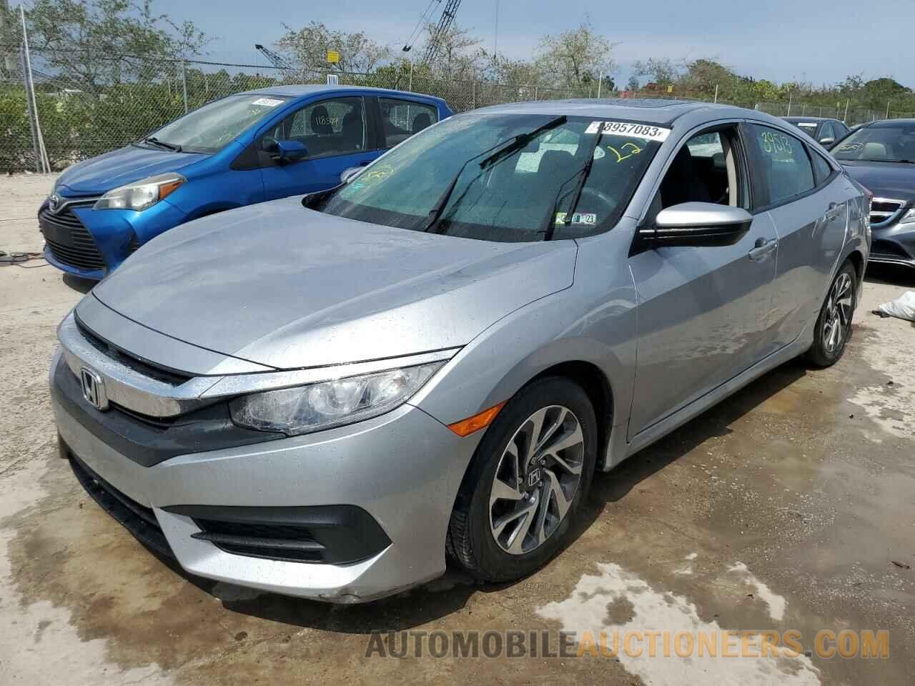 2HGFC2F73JH577914 HONDA CIVIC 2018