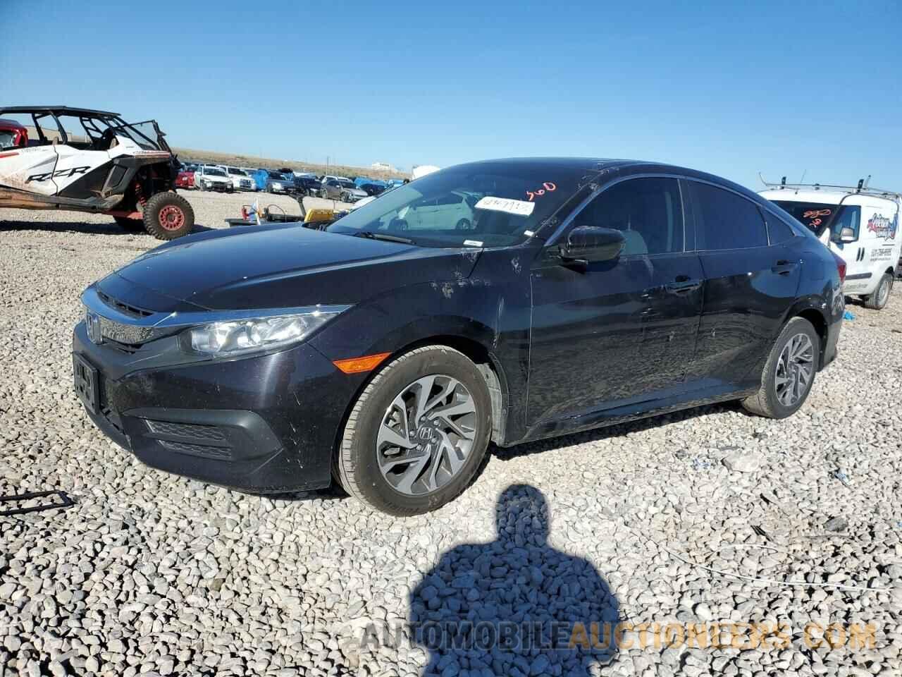 2HGFC2F73JH578688 HONDA CIVIC 2018