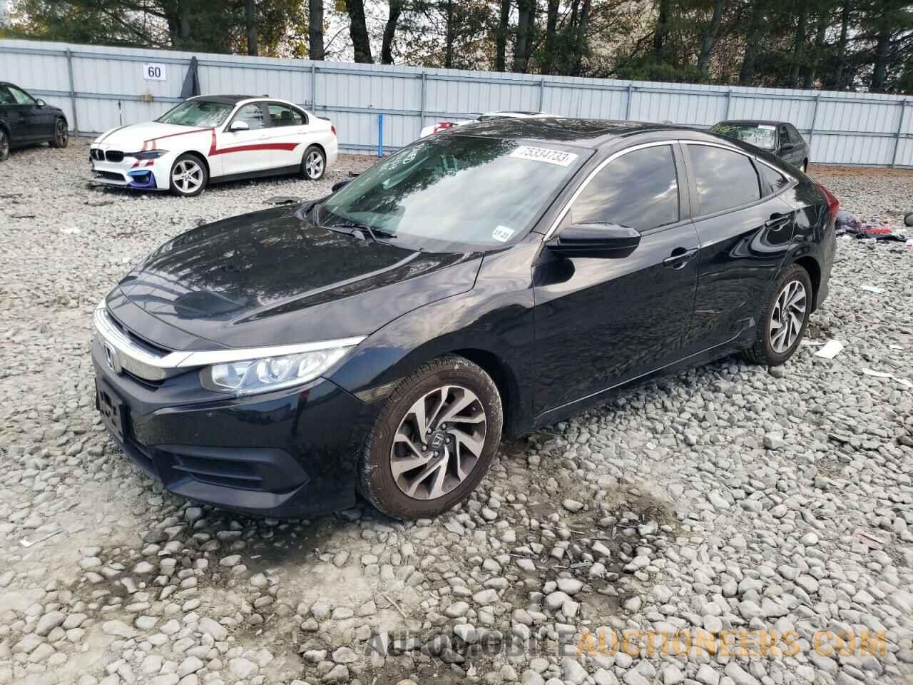 2HGFC2F73JH591067 HONDA CIVIC 2018