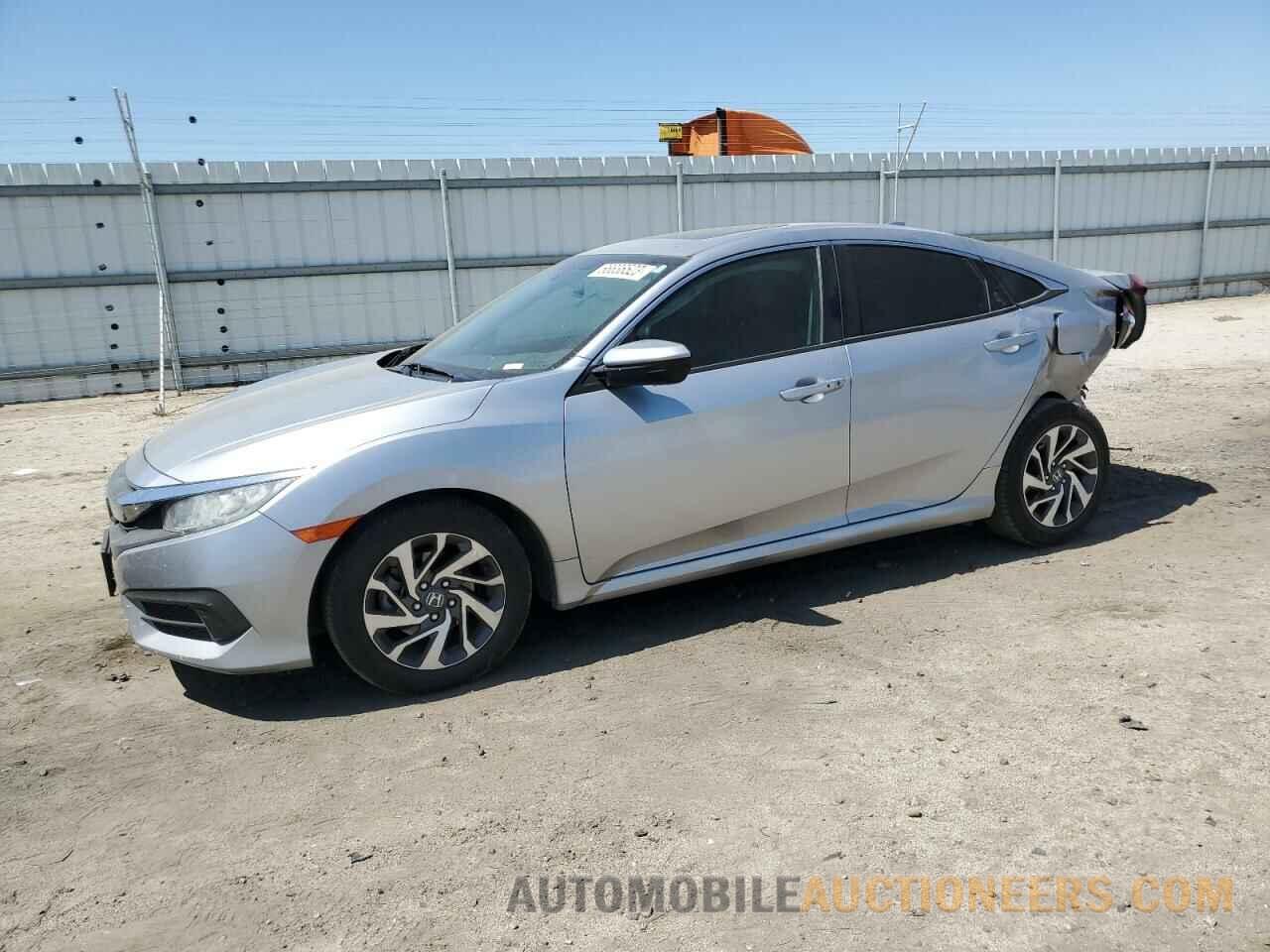 2HGFC2F73JH609745 HONDA CIVIC 2018