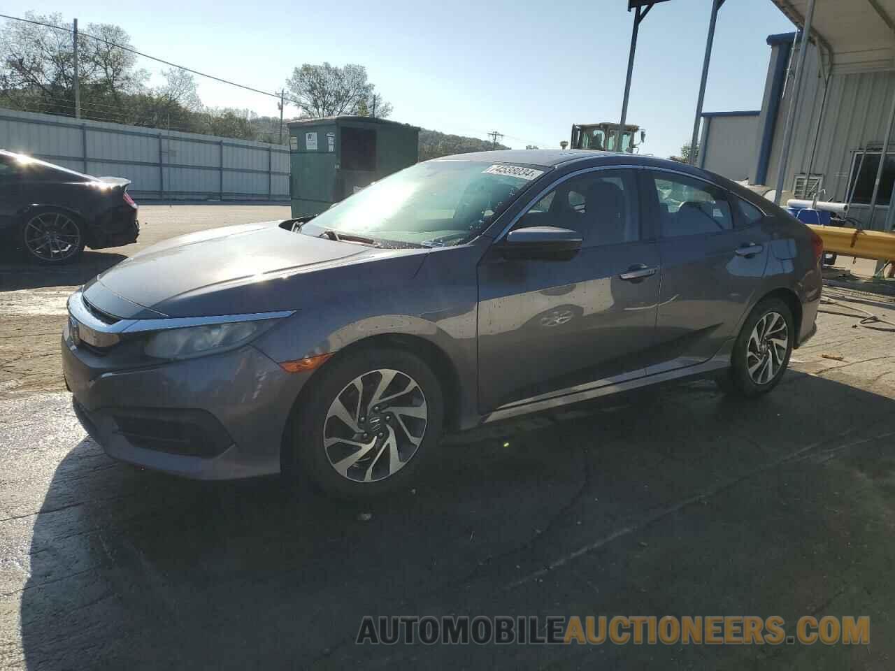 2HGFC2F74GH546454 HONDA CIVIC 2016