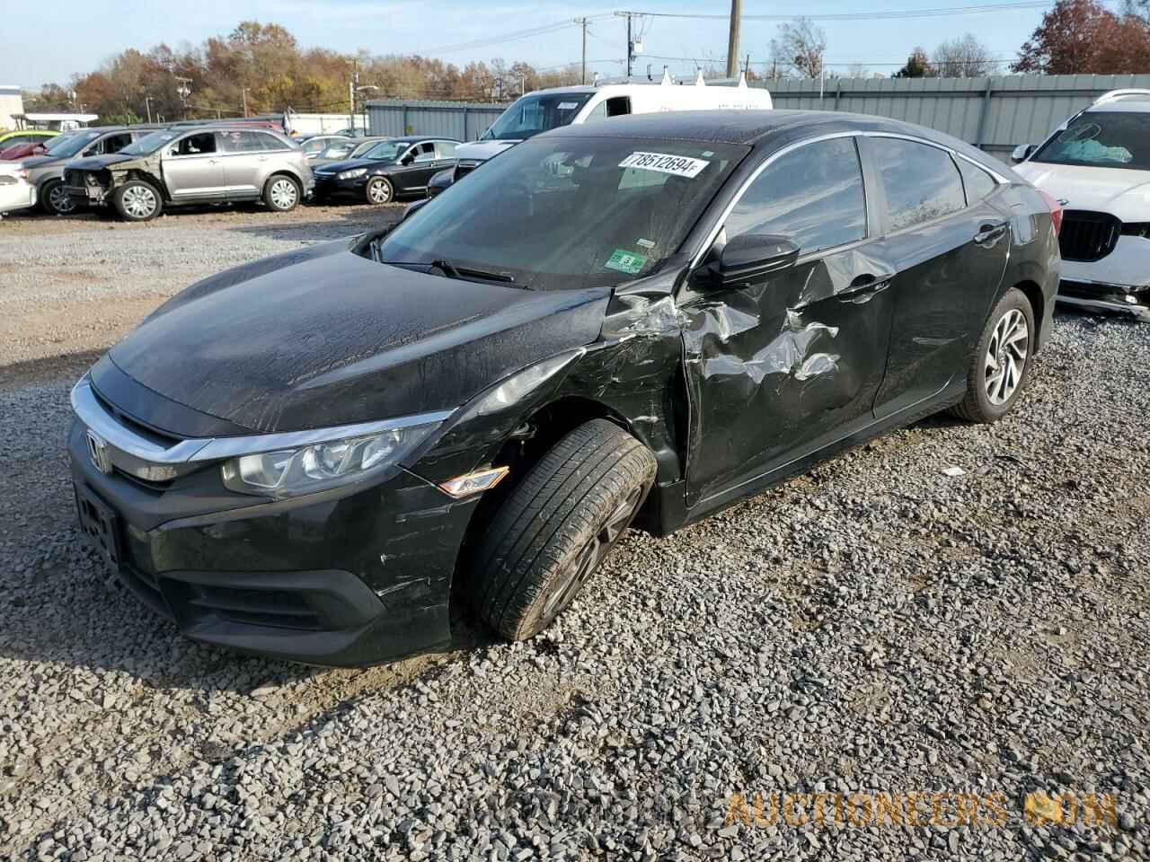 2HGFC2F74JH512361 HONDA CIVIC 2018