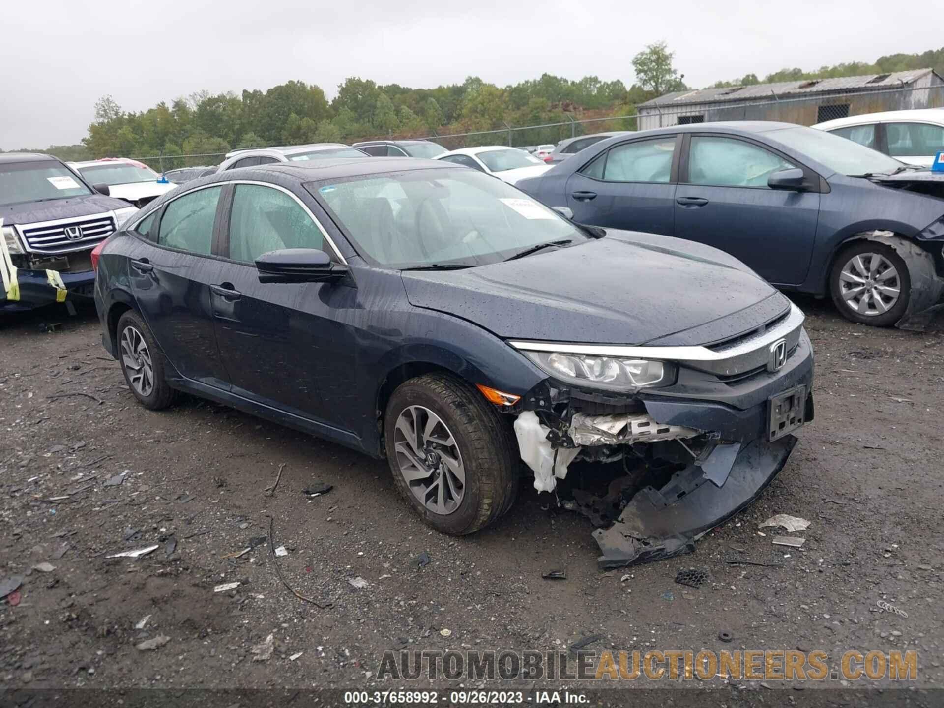 2HGFC2F74JH522405 HONDA CIVIC SEDAN 2018