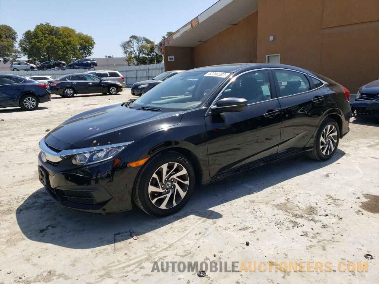 2HGFC2F74JH528110 HONDA CIVIC 2018