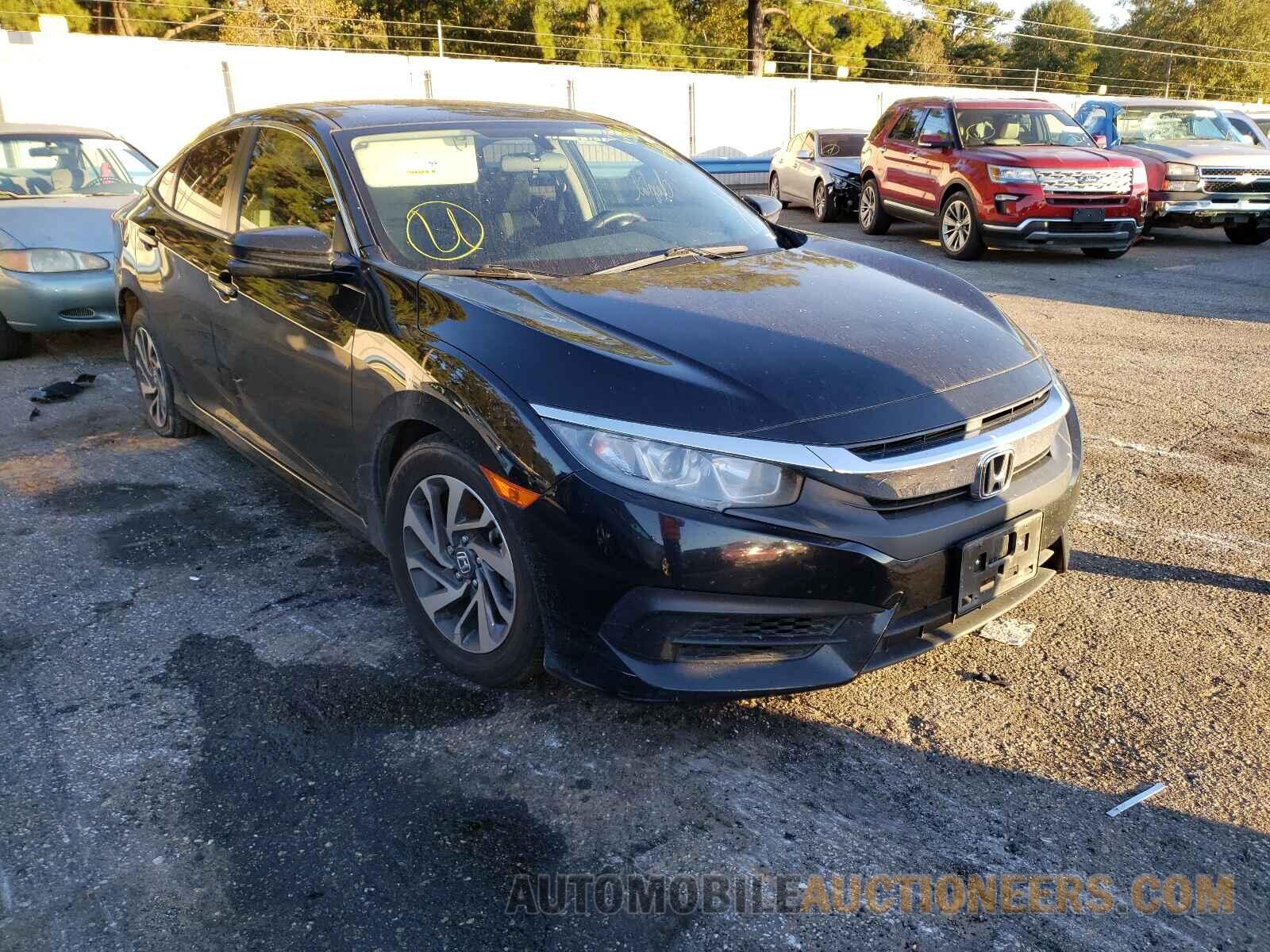 2HGFC2F74JH534344 HONDA CIVIC 2018