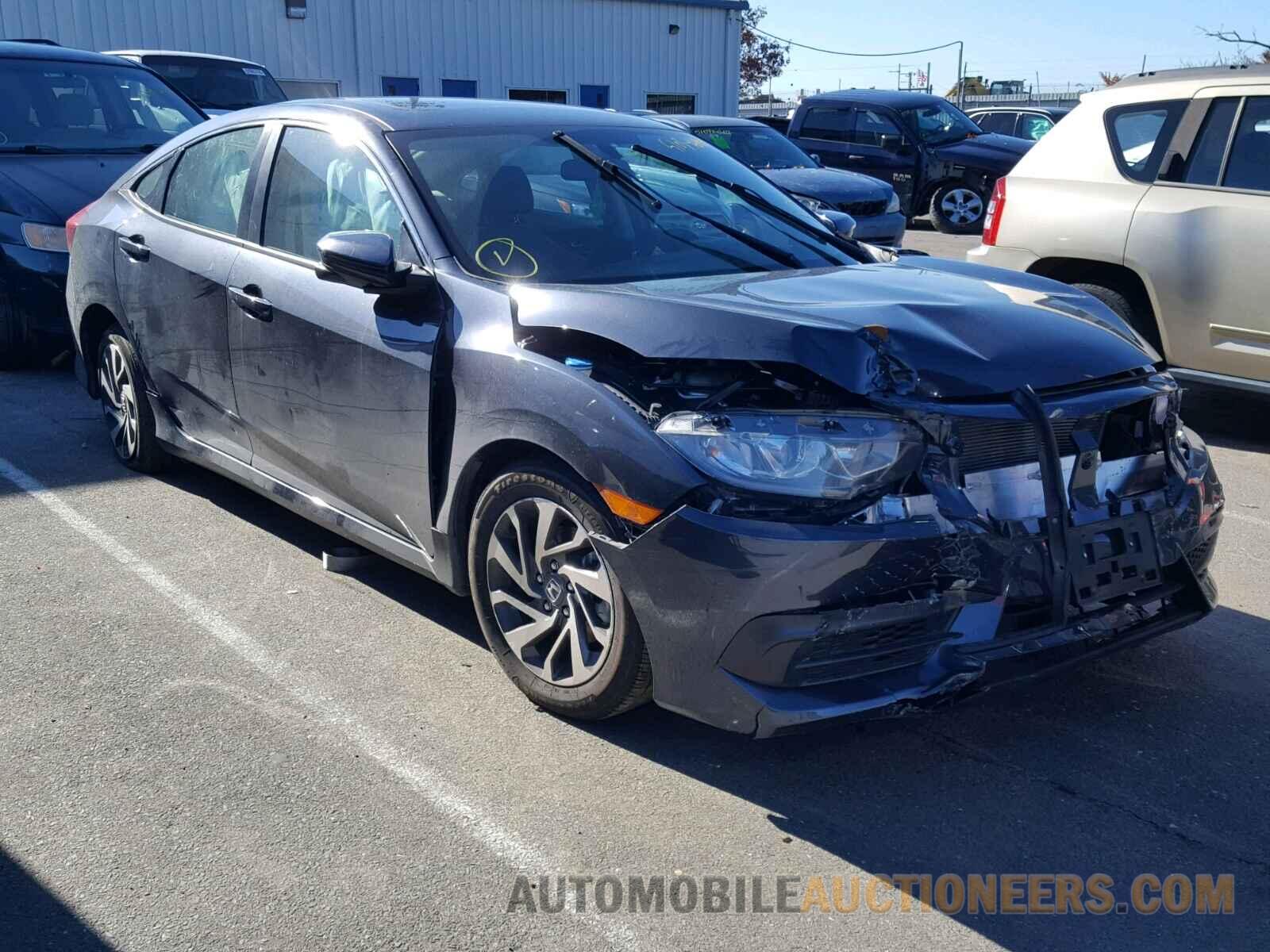 2HGFC2F74JH536952 HONDA CIVIC 2018