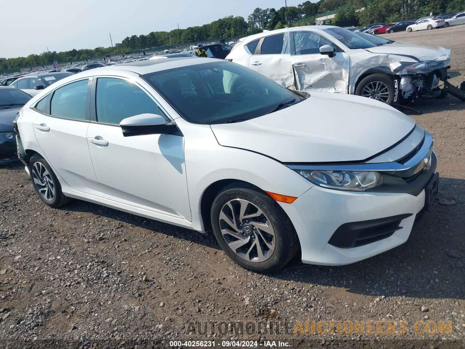 2HGFC2F74JH542654 HONDA CIVIC 2018