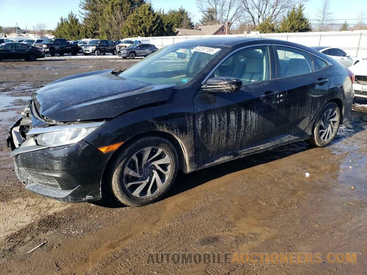 2HGFC2F74JH545716 HONDA CIVIC 2018