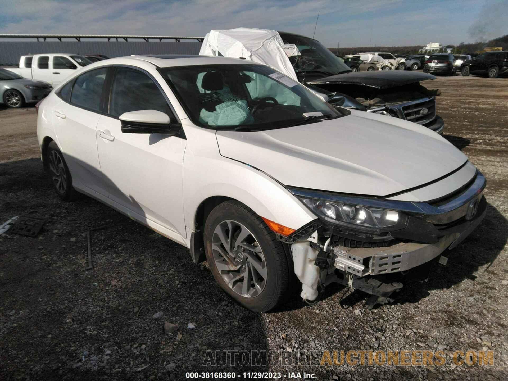 2HGFC2F74JH567067 HONDA CIVIC 2018