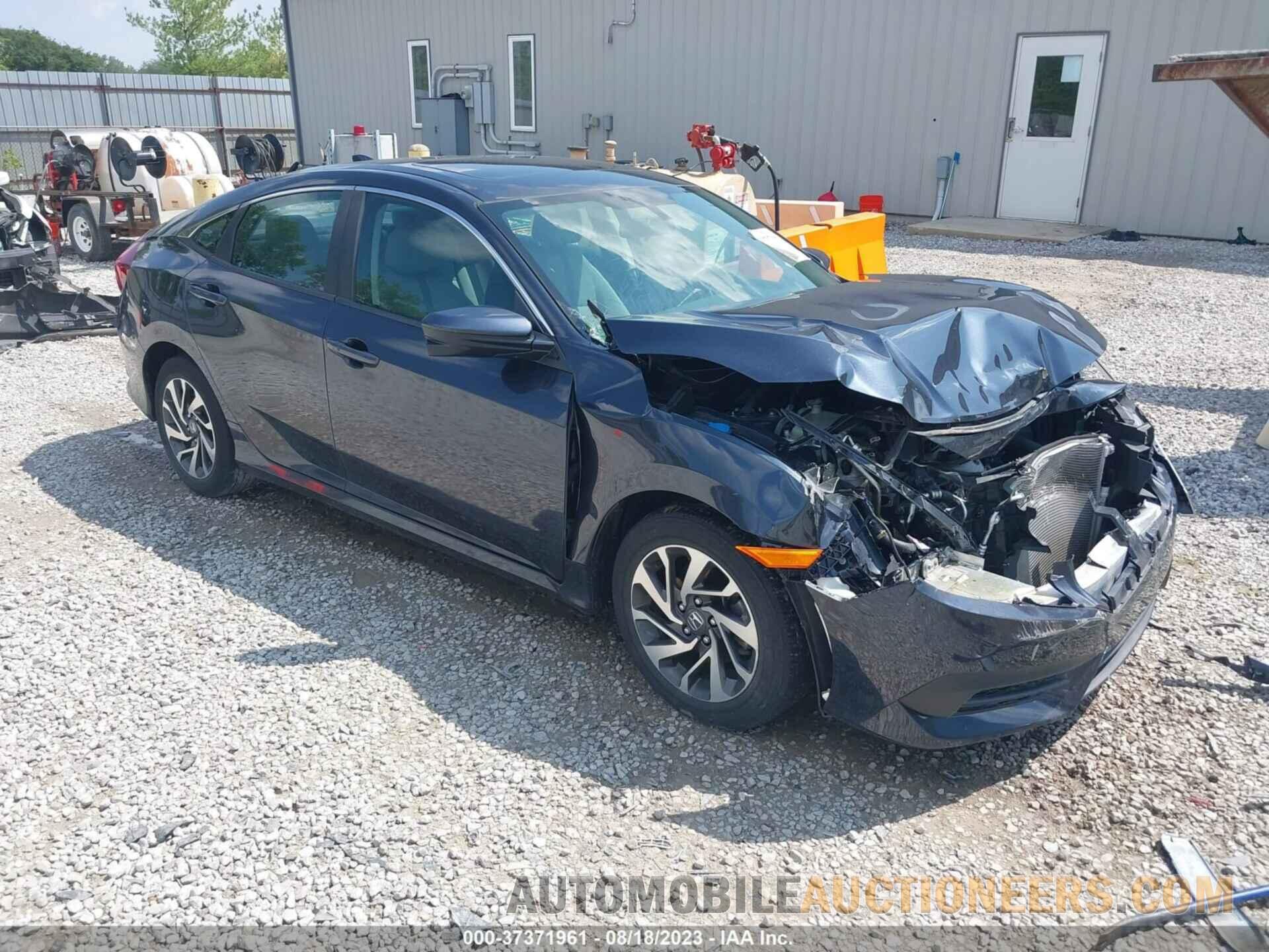 2HGFC2F74JH567098 HONDA CIVIC 2018