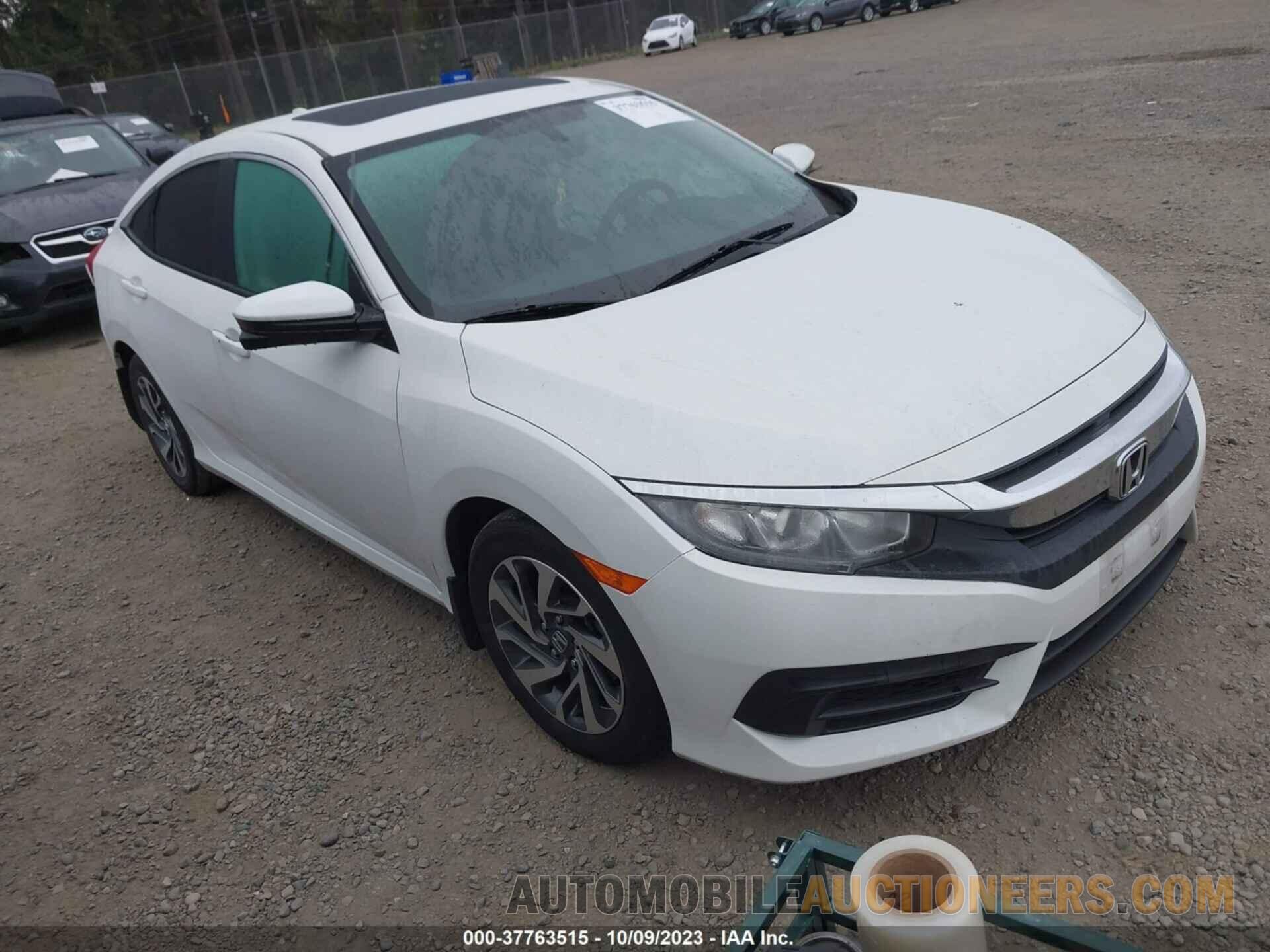 2HGFC2F74JH572415 HONDA CIVIC SEDAN 2018