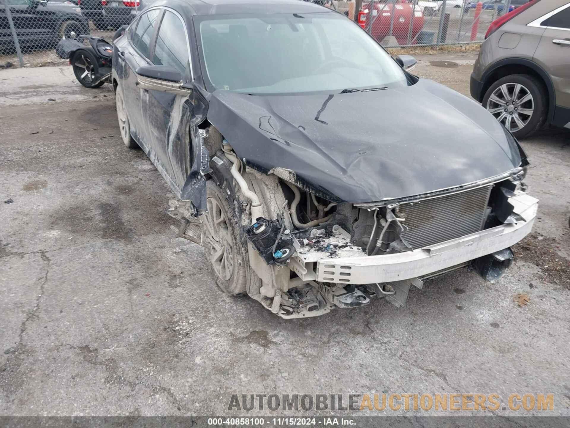 2HGFC2F74JH583379 HONDA CIVIC 2018