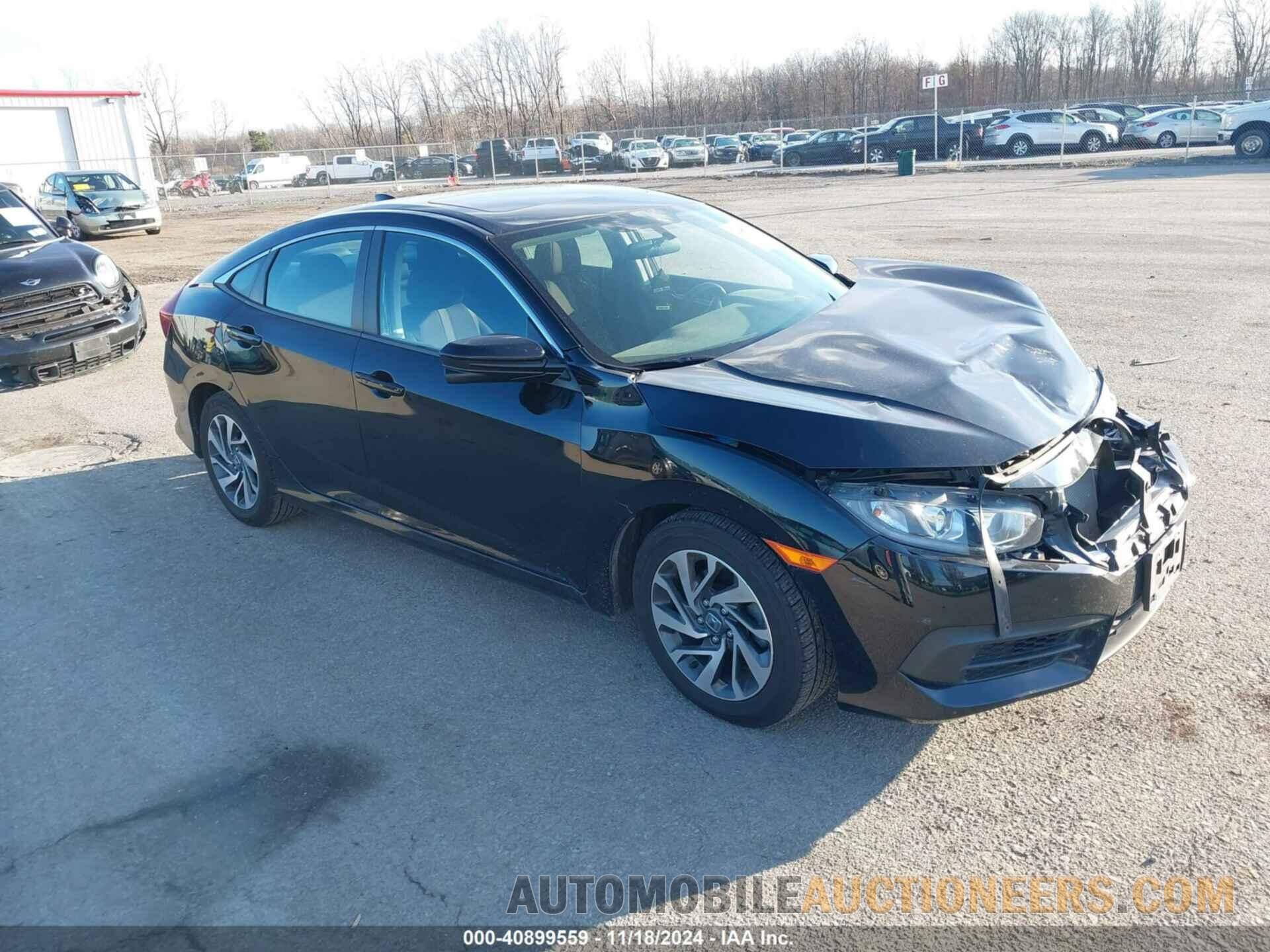 2HGFC2F74JH583883 HONDA CIVIC 2018