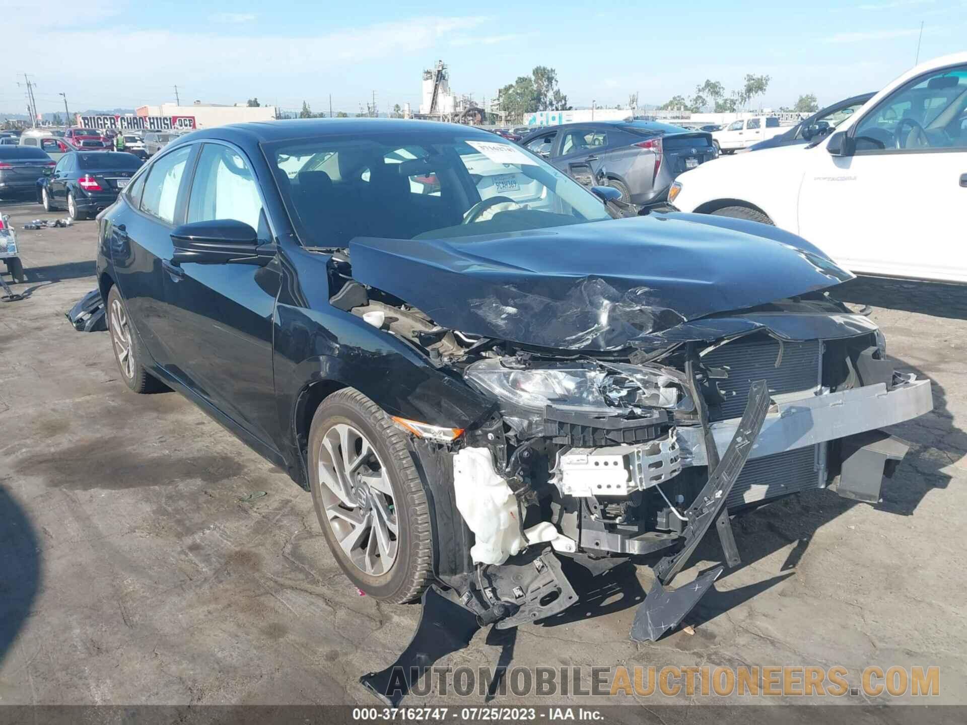 2HGFC2F74JH586945 HONDA CIVIC SEDAN 2018