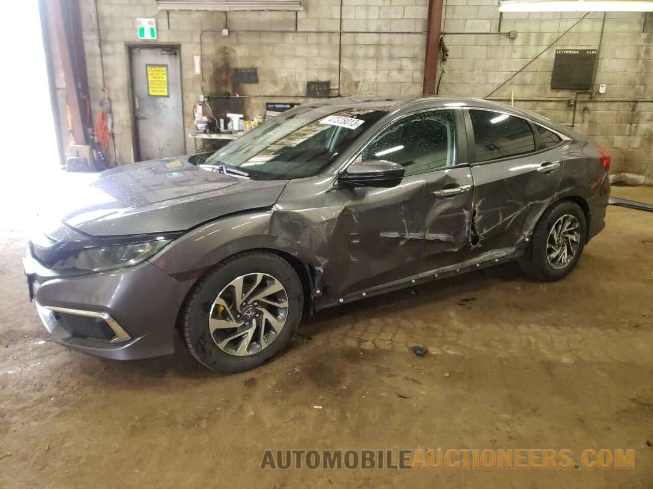 2HGFC2F74KH028076 HONDA CIVIC 2019