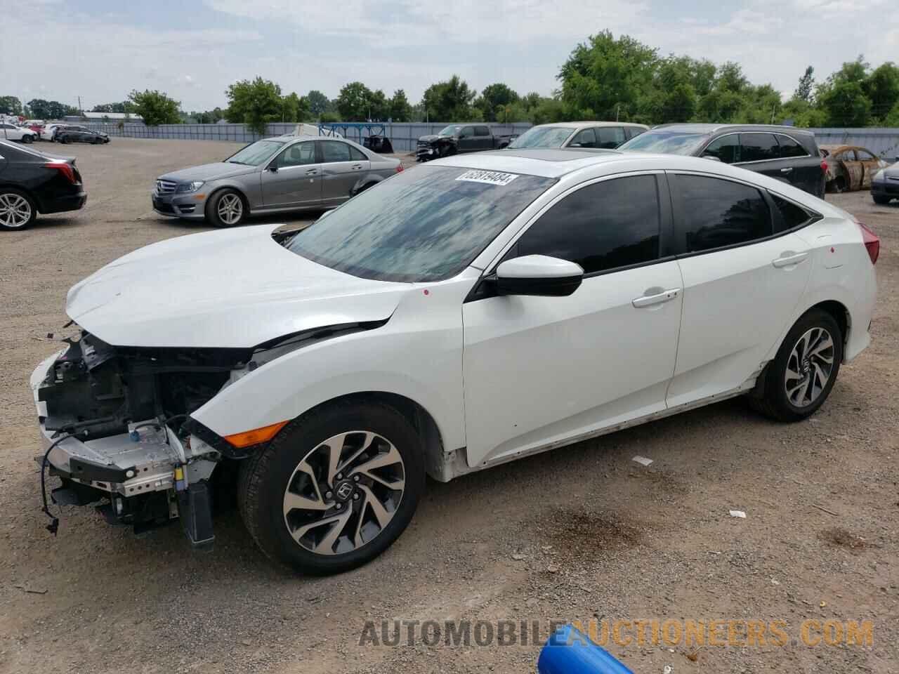 2HGFC2F74LH001509 HONDA CIVIC 2020