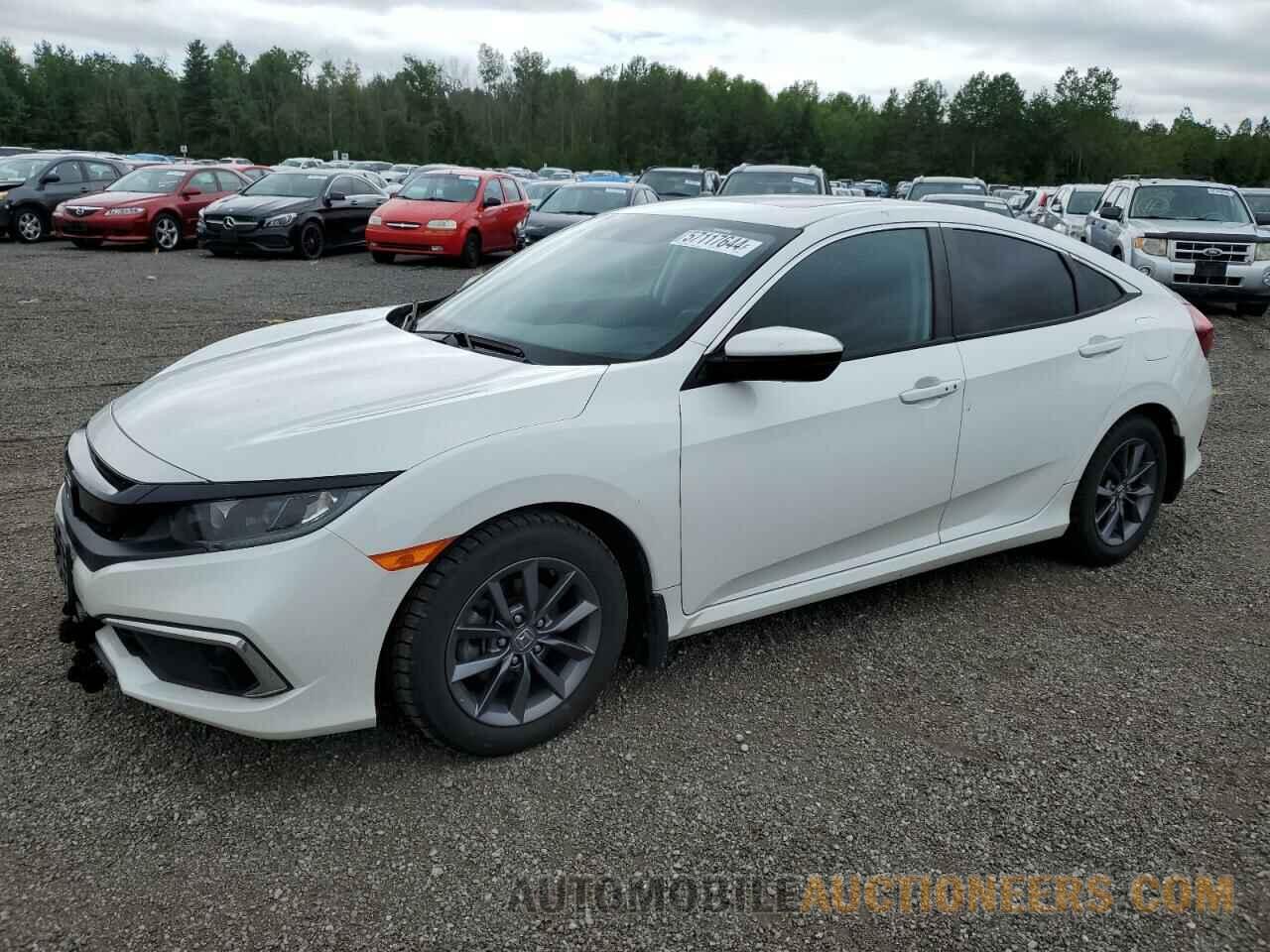 2HGFC2F74MH000927 HONDA CIVIC 2021