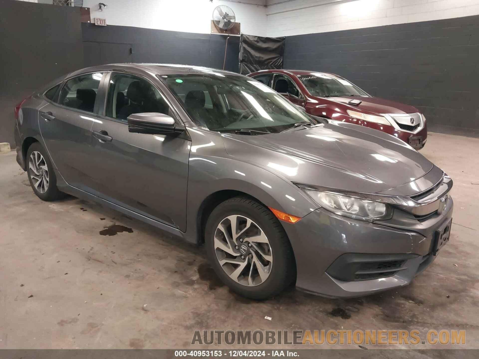 2HGFC2F75HH544326 HONDA CIVIC 2017