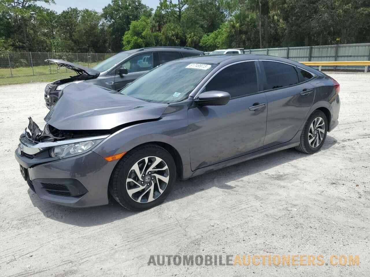 2HGFC2F75JH500669 HONDA CIVIC 2018