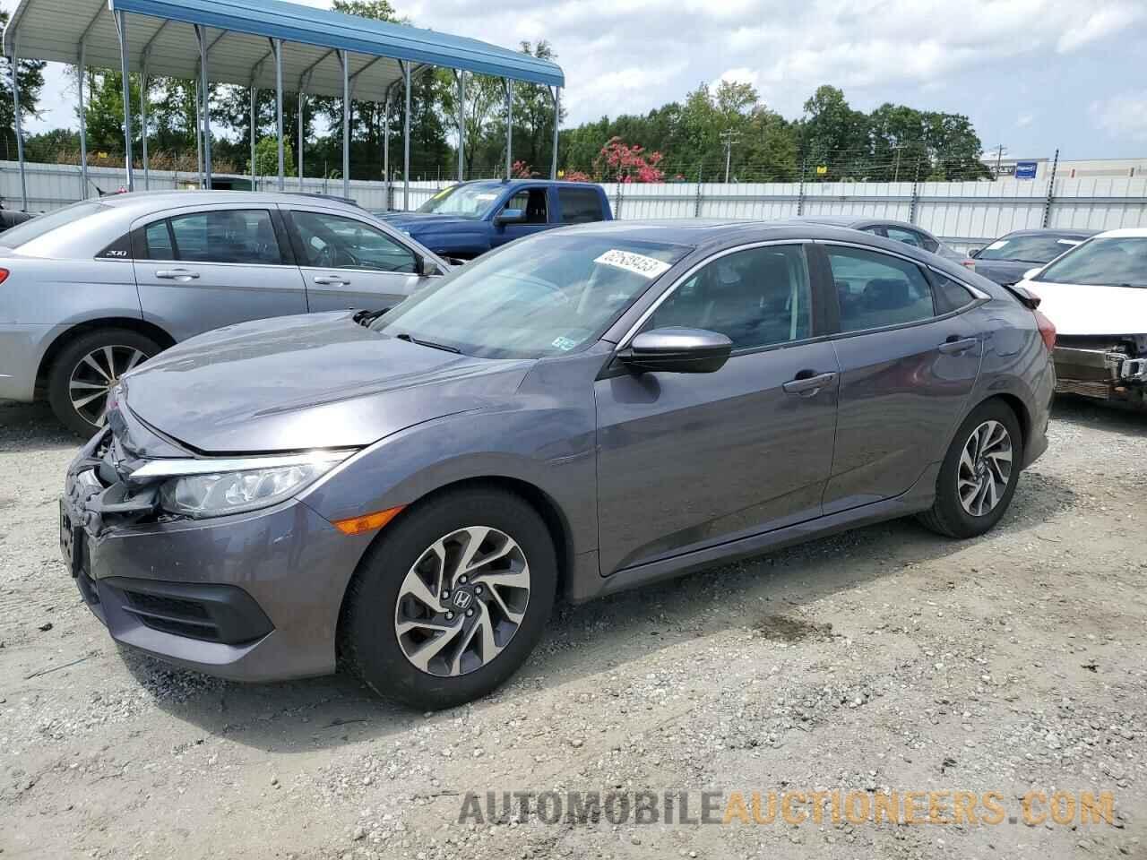 2HGFC2F75JH505595 HONDA CIVIC 2018