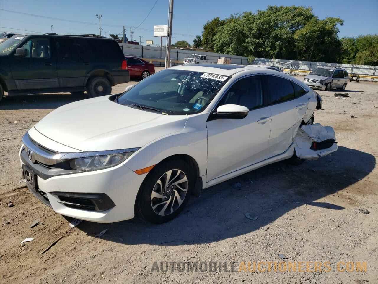 2HGFC2F75JH506892 HONDA CIVIC 2018